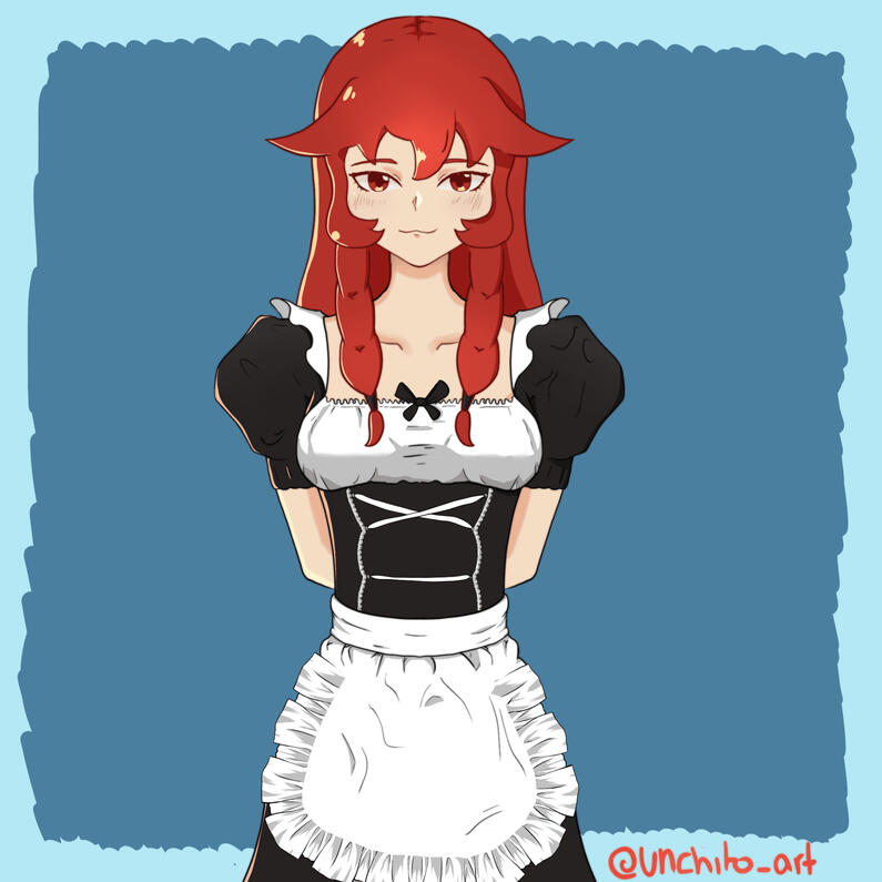 OC maid